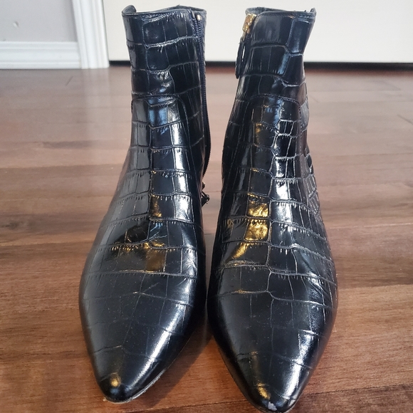 Grigiarancino Made in Italy Boots - Picture 2 of 5